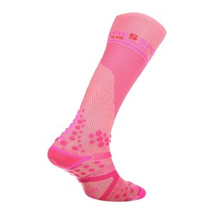 COMPRESSPORT FULL SOCKS V2.1 PINK