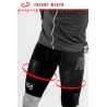 COMPRESSPORT FULL TIGHTS UNDER CONTROL BLACK