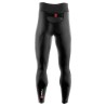 COMPRESSPORT MULTISPORT FULL TIGHTS  BLACK