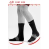 COMPRESSPORT FULL SOCKS OXYGEN BLACK