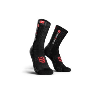 Compressport ProRacingSocks V3.0 Bike Smart Black