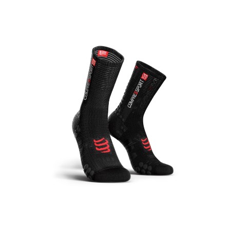 Compressport ProRacingSocks V3.0 Bike Smart Black Compressport ProRacingSocks V3.0 Bike Smart Black