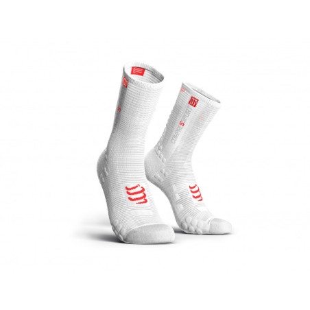 Compressport ProRacingSocks V3.0 Bike White Compressport ProRacingSocks V3.0 Bike White