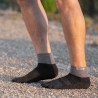 Injinji Trail Mini-crew Granite