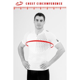 COMPRESSPORT POSTURAL MAN TK BLACK