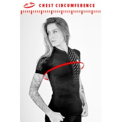 Compressport TR3 Aero Trisuit Woman Black