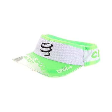 Compressport Transparent Visor V2 Green Compressport Transparent Visor V2 Green