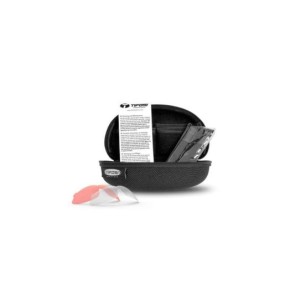 Tifosi Sledge Crystal Red 3 Lens