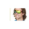 Tifosi Sledge Crystal Red 3 Lens