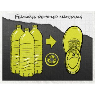 Topo Athletic MT-4 Electric Orange