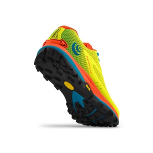 Topo Athletic MT-4 Electric Orange