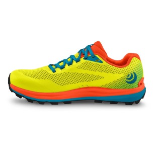 Topo Athletic MT-4 Electric Orange