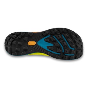 Topo Athletic MT-4 Electric Orange