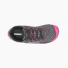 Merrell Vapor Glove 6 W Granite Fuchsia