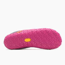 Merrell Vapor Glove 6 W Granite Fuchsia