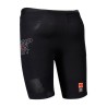 Compressport Running Under Control Short Women Black