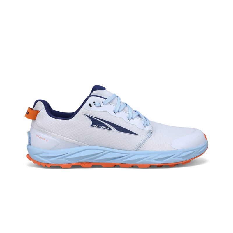 Altra Superior 6 W Light Blue