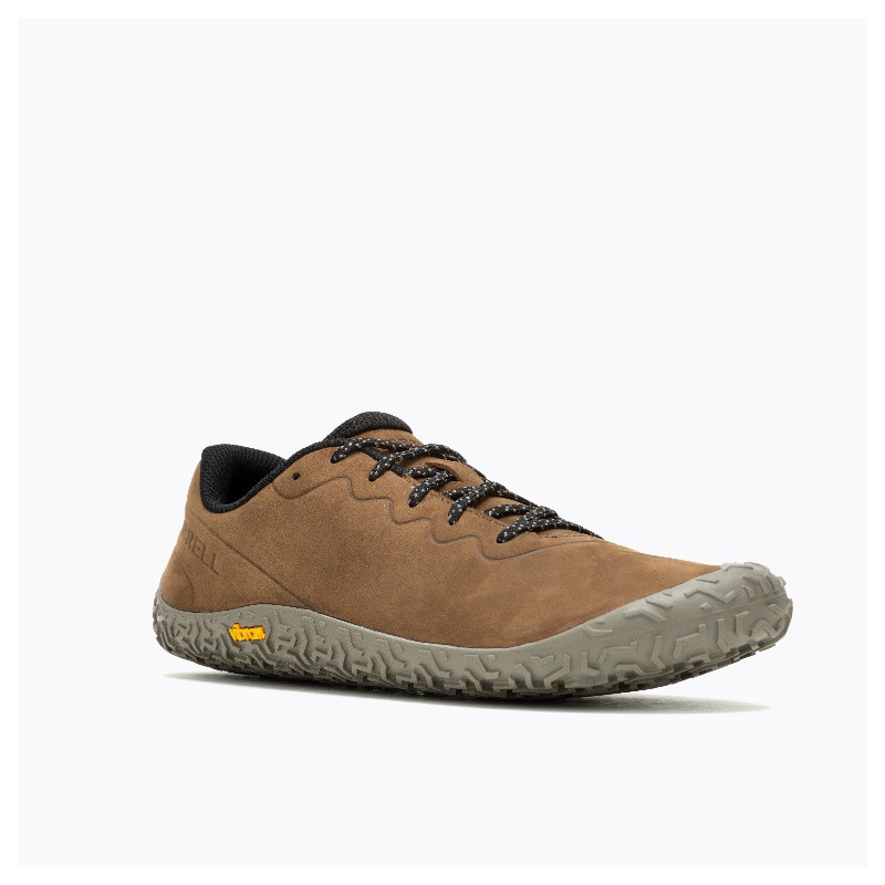 Merrell Vapor Glove LTR Earth minimalist shoes Nonstop