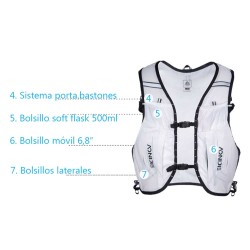 Aonijie Ounergy 10 l White