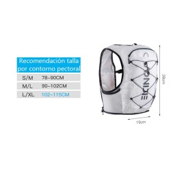 Aonijie Ounergy 10 l White