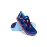 Xero Shoes Scrambler Low Women Sodalite Blue Orange