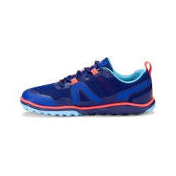 Xero Shoes Scrambler Low Women Sodalite Blue Orange