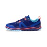 Xero Shoes Scrambler Low Women Sodalite Blue Orange