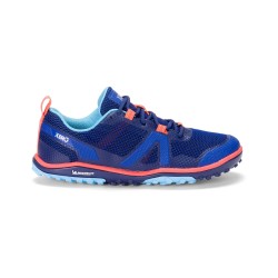 Xero Shoes Scrambler Low W Sodalite Blue Orange