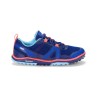 Xero Shoes Scrambler Low Women Sodalite Blue Orange