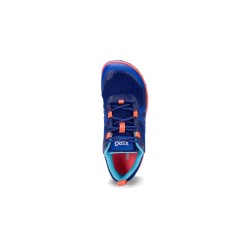 Xero Shoes Scrambler Low Women Sodalite Blue Orange