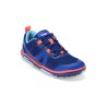 Xero Shoes Scrambler Low Women Sodalite Blue Orange