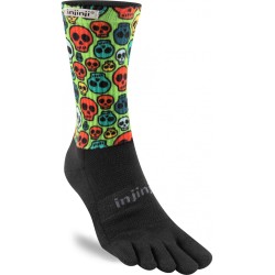 Injinji Trail Crew Skull