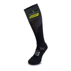 Compressport Full Socks V2 Mitchelton-Scott Cycling