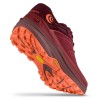 Topo Athletic Ultraventure 2 W Berry Orange