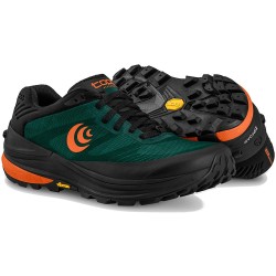 Topo Athletic Ultraventure Pro Forest Orange