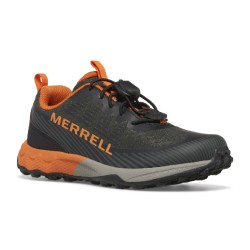 Merrell Agility Peak Kids Black Orange
