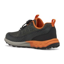 Merrell Agility Peak Kids Black Orange