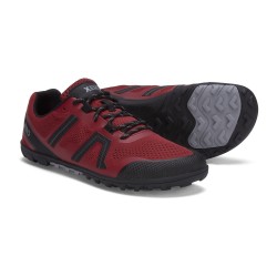 Xero Shoes Mesa Trail II Moab Red