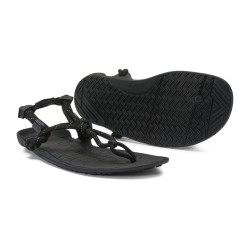 Xero Shoes Aqua Cloud Men Black