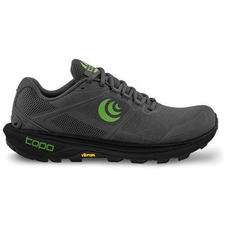 Topo Athletic Terraventure 4 Dark Grey Green