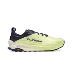 Altra Olympus 6 Black Green