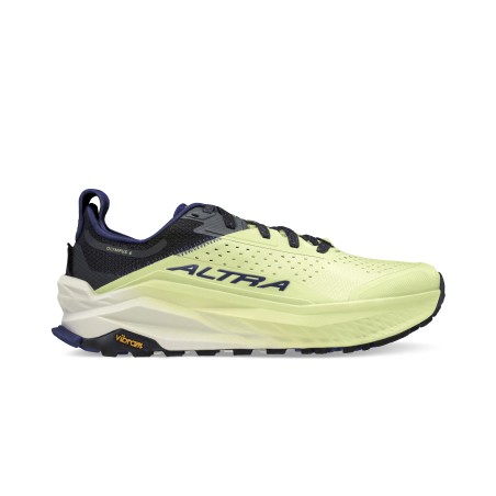Altra Olympus 6 Black Green