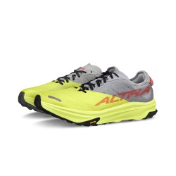 Altra Mont Blanc Carbon Gray Lime