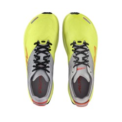 Altra Mont Blanc Carbon Gray Lime