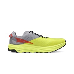 Altra Mont Blanc Carbon Gray Lime
