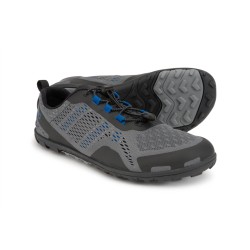 Xero Shoes Aqua X Sport Steel Gray Blue