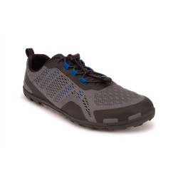 Xero Shoes Aqua X Sport Steel Gray Blue