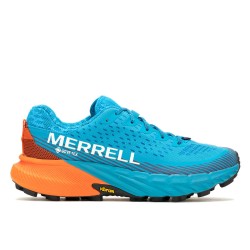 Merrell Agility Peak 5 W GTX Tahoe Tangerine
