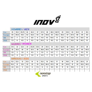 Inov-8 Trailfly G270 Green Black