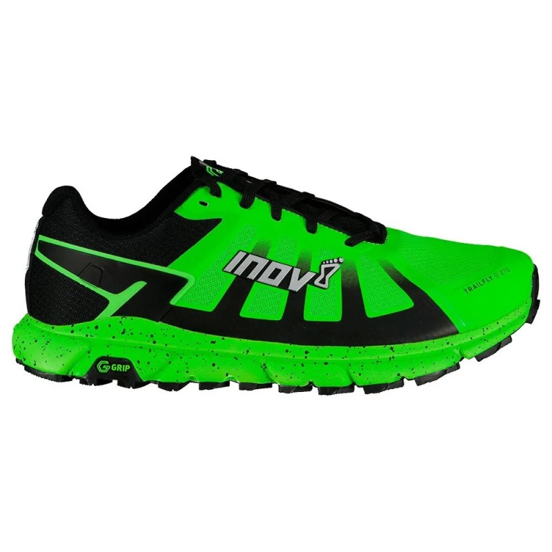 Inov-8 Trailfly G270 Green Black